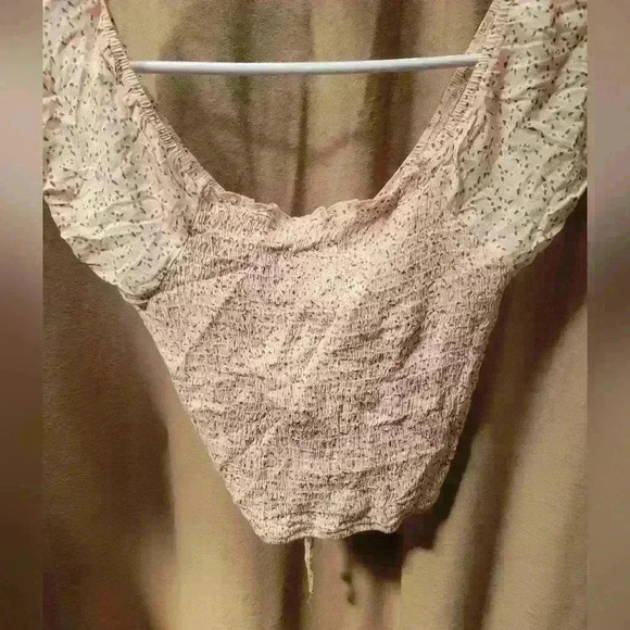 Sky and Sparrow teens sz med crop top - Picture 3 of 5